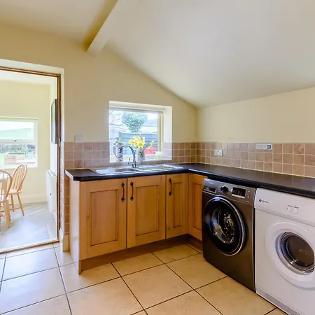 High Nook Holiday home *