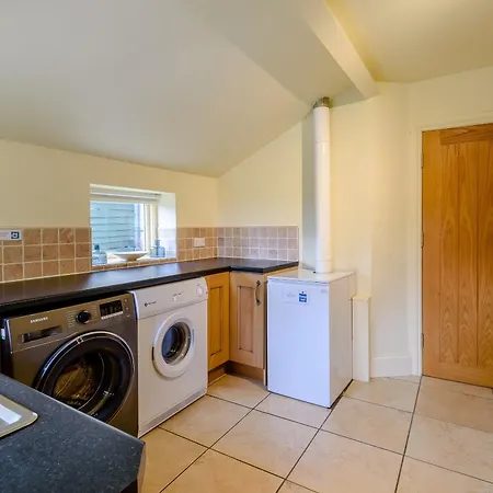 High Nook Holiday home *