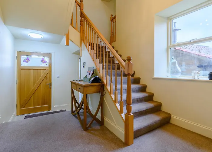 Vakantiehuis High Nook