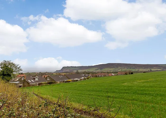 Vakantiehuis High Nook *