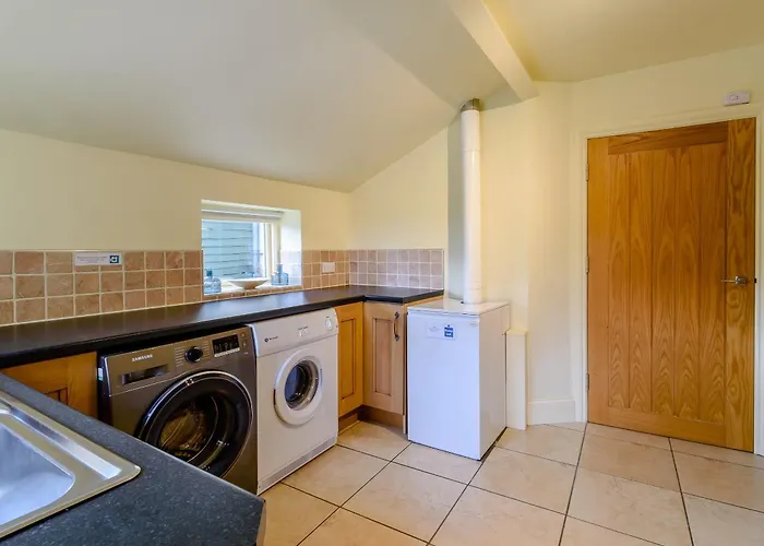 High Nook Vakantiehuis Robin Hood's Bay