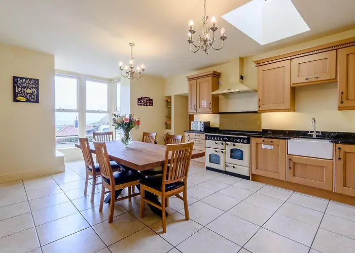 High Nook * Robin Hood's Bay