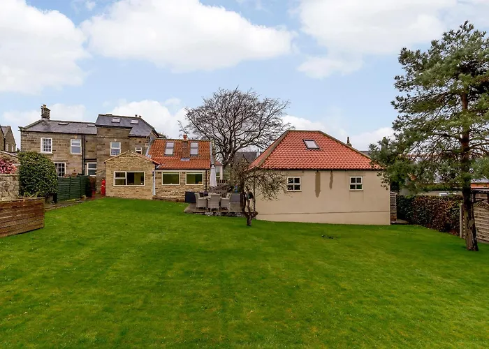 Vakantiehuis High Nook *