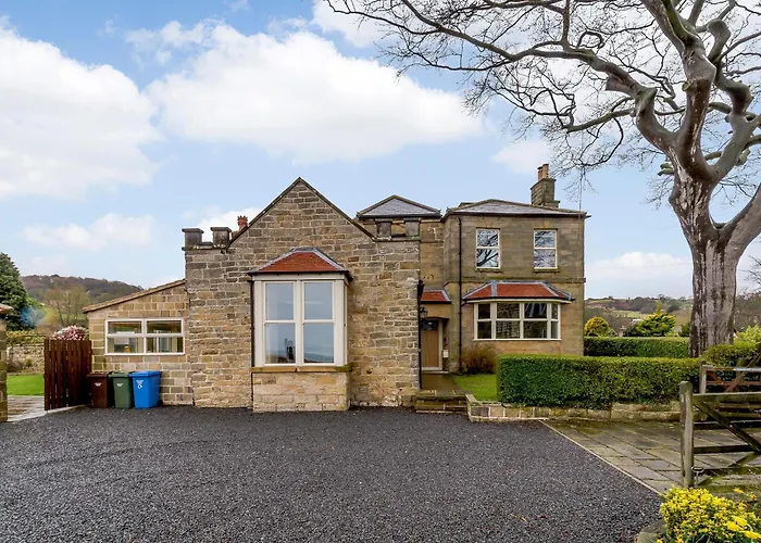 Vakantiehuis High Nook Robin Hood's Bay