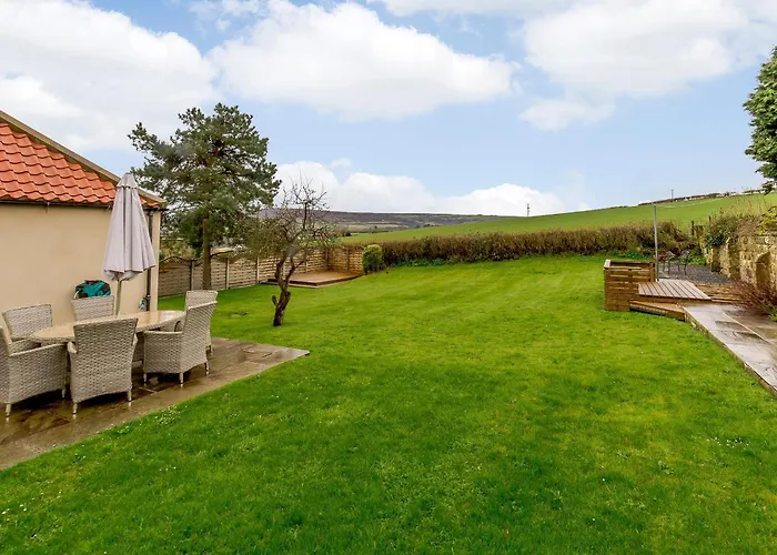 Vakantiehuis High Nook