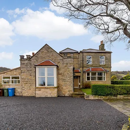 بيت للعطل High Nook روبن هودز باي